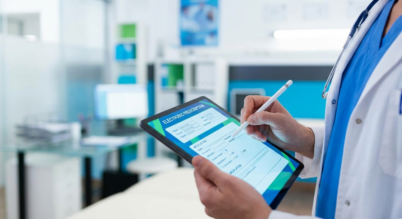 Validez legal de la receta electrónica en México: NOM-024, COFEPRIS y Ley General de Salud (2026)